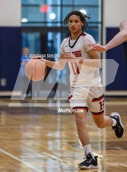 Thumbnail 3 in Lipan vs. Hamilton (2A Region II Bi-District Playoff) photogallery.