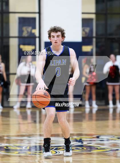 Thumbnail 1 in Lipan vs. Hamilton (2A Region II Bi-District Playoff) photogallery.