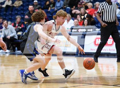 Thumbnail 3 in Lipan vs. Hamilton (2A Region II Bi-District Playoff) photogallery.
