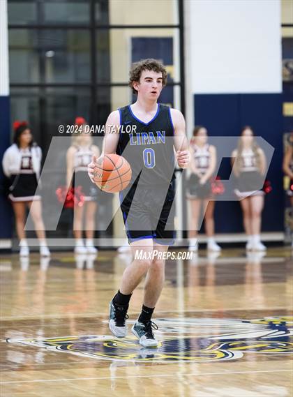 Thumbnail 2 in Lipan vs. Hamilton (2A Region II Bi-District Playoff) photogallery.