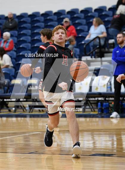 Thumbnail 1 in Lipan vs. Hamilton (2A Region II Bi-District Playoff) photogallery.
