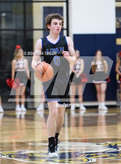 Thumbnail 3 in Lipan vs. Hamilton (2A Region II Bi-District Playoff) photogallery.