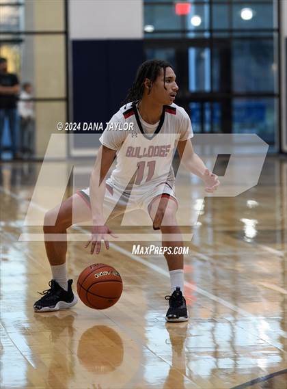 Thumbnail 1 in Lipan vs. Hamilton (2A Region II Bi-District Playoff) photogallery.