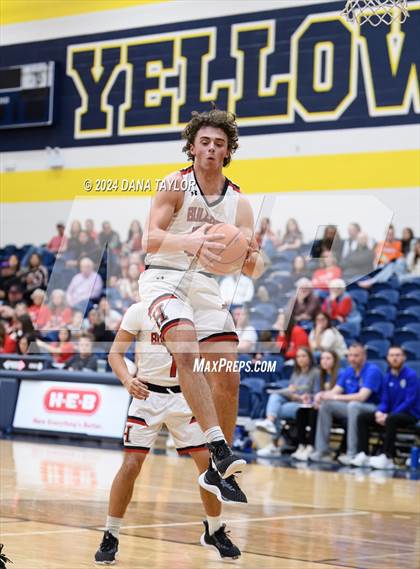 Thumbnail 2 in Lipan vs. Hamilton (2A Region II Bi-District Playoff) photogallery.