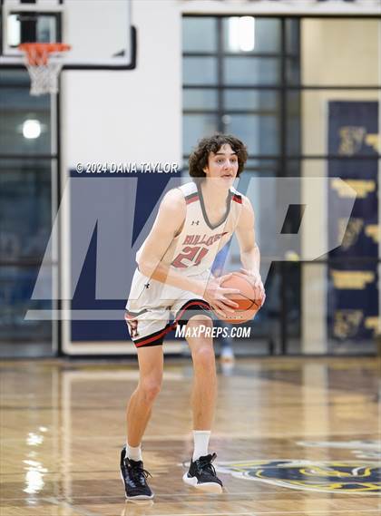Thumbnail 2 in Lipan vs. Hamilton (2A Region II Bi-District Playoff) photogallery.