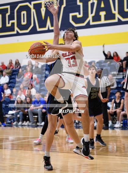Thumbnail 3 in Lipan vs. Hamilton (2A Region II Bi-District Playoff) photogallery.