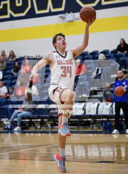 Thumbnail 3 in Lipan vs. Hamilton (2A Region II Bi-District Playoff) photogallery.