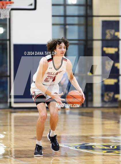 Thumbnail 1 in Lipan vs. Hamilton (2A Region II Bi-District Playoff) photogallery.