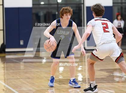 Thumbnail 3 in Lipan vs. Hamilton (2A Region II Bi-District Playoff) photogallery.