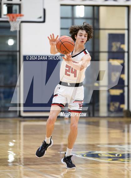 Thumbnail 3 in Lipan vs. Hamilton (2A Region II Bi-District Playoff) photogallery.