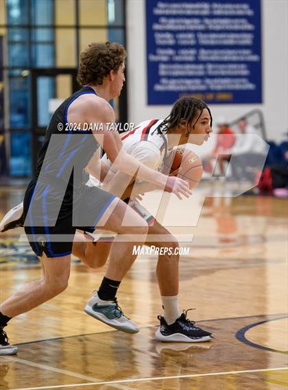 Thumbnail 1 in Lipan vs. Hamilton (2A Region II Bi-District Playoff) photogallery.