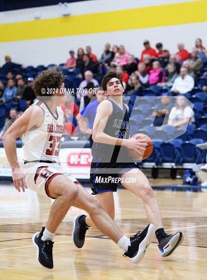 Thumbnail 1 in Lipan vs. Hamilton (2A Region II Bi-District Playoff) photogallery.