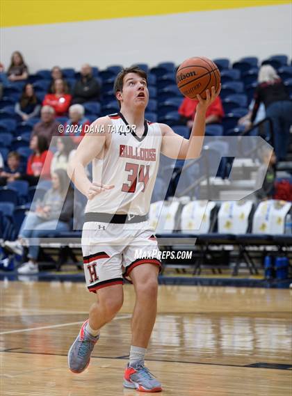 Thumbnail 1 in Lipan vs. Hamilton (2A Region II Bi-District Playoff) photogallery.