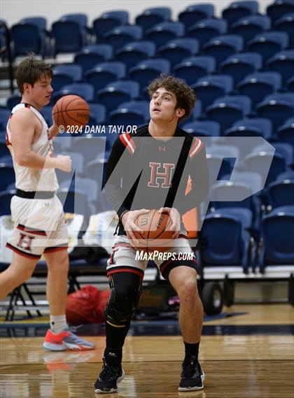 Thumbnail 2 in Lipan vs. Hamilton (2A Region II Bi-District Playoff) photogallery.