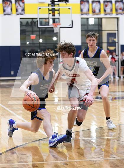 Thumbnail 1 in Lipan vs. Hamilton (2A Region II Bi-District Playoff) photogallery.