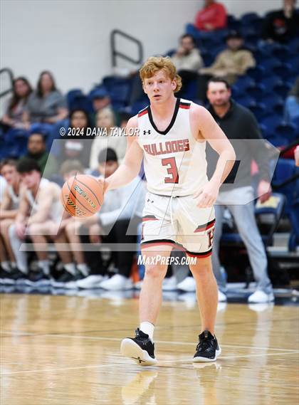 Thumbnail 3 in Lipan vs. Hamilton (2A Region II Bi-District Playoff) photogallery.