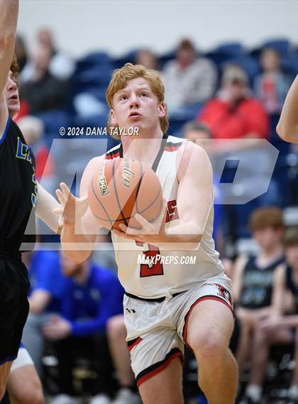 Thumbnail 2 in Lipan vs. Hamilton (2A Region II Bi-District Playoff) photogallery.