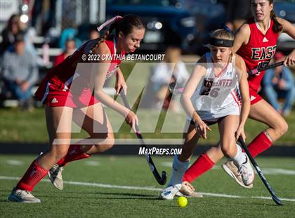 Thumbnail 1 in Kent Denver vs Denver East Round 2 photogallery.