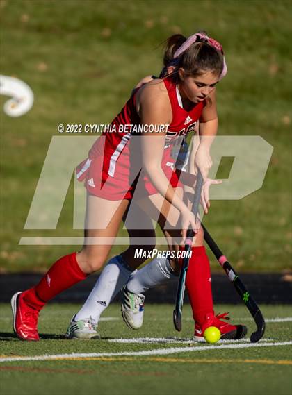 Thumbnail 1 in Kent Denver vs Denver East Round 2 photogallery.