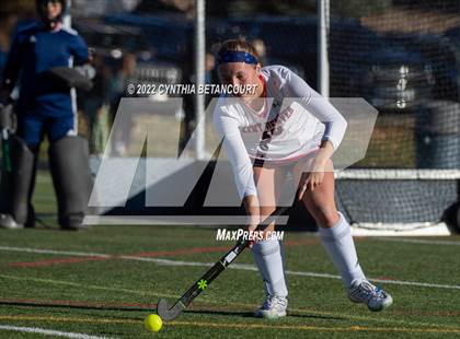 Thumbnail 1 in Kent Denver vs Denver East Round 2 photogallery.