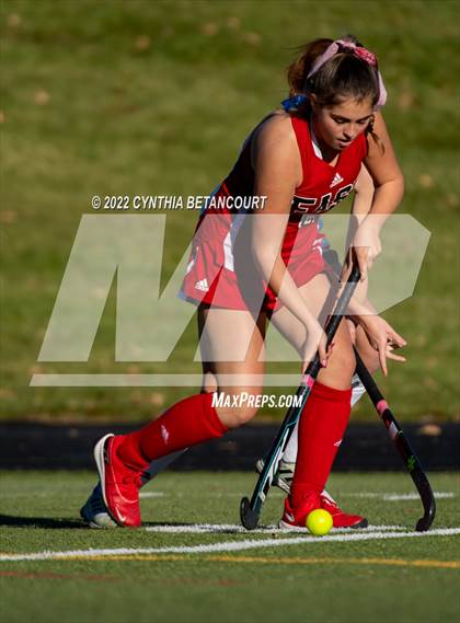 Thumbnail 2 in Kent Denver vs Denver East Round 2 photogallery.