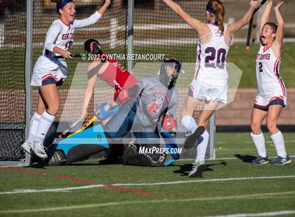 Thumbnail 3 in Kent Denver vs Denver East Round 2 photogallery.