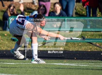 Thumbnail 3 in Kent Denver vs Denver East Round 2 photogallery.