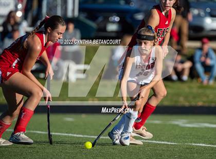 Thumbnail 1 in Kent Denver vs Denver East Round 2 photogallery.