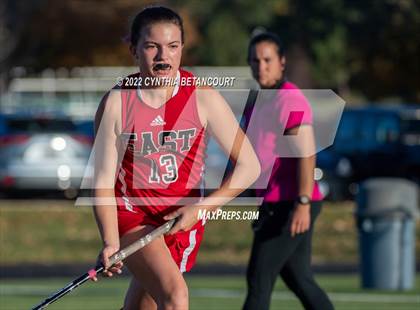 Thumbnail 2 in Kent Denver vs Denver East Round 2 photogallery.