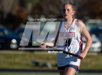 Thumbnail 3 in Kent Denver vs Denver East Round 2 photogallery.