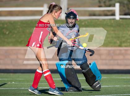 Thumbnail 1 in Kent Denver vs Denver East Round 2 photogallery.