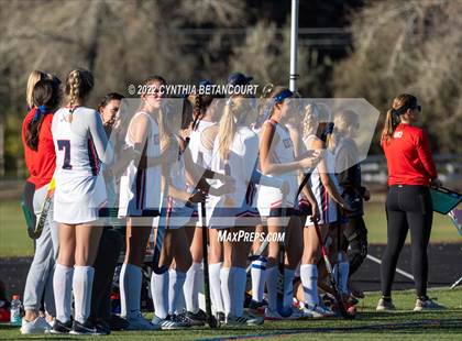 Thumbnail 1 in Kent Denver vs Denver East Round 2 photogallery.