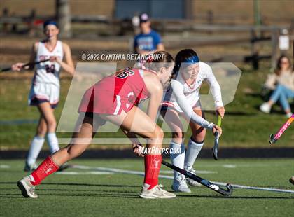 Thumbnail 2 in Kent Denver vs Denver East Round 2 photogallery.