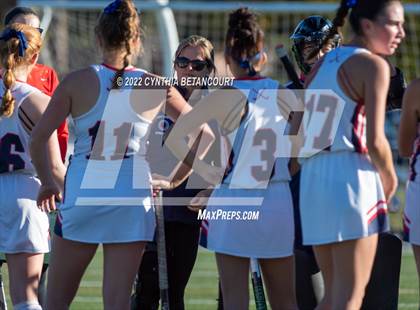 Thumbnail 1 in Kent Denver vs Denver East Round 2 photogallery.