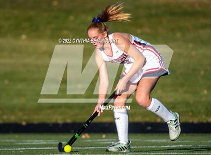 Thumbnail 2 in Kent Denver vs Denver East Round 2 photogallery.