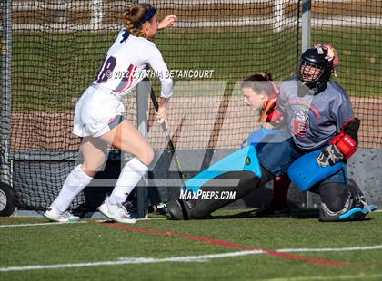 Thumbnail 1 in Kent Denver vs Denver East Round 2 photogallery.