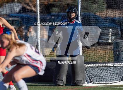 Thumbnail 2 in Kent Denver vs Denver East Round 2 photogallery.