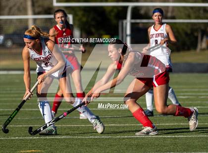 Thumbnail 1 in Kent Denver vs Denver East Round 2 photogallery.