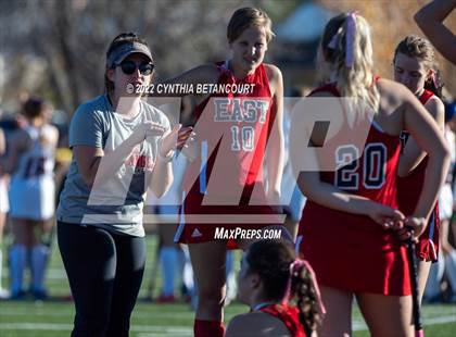 Thumbnail 3 in Kent Denver vs Denver East Round 2 photogallery.