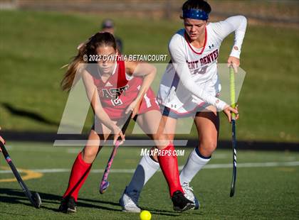 Thumbnail 2 in Kent Denver vs Denver East Round 2 photogallery.