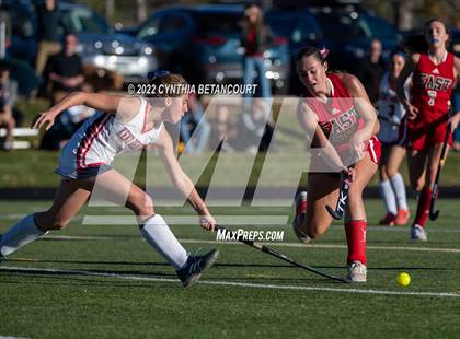 Thumbnail 3 in Kent Denver vs Denver East Round 2 photogallery.