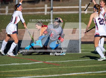 Thumbnail 2 in Kent Denver vs Denver East Round 2 photogallery.