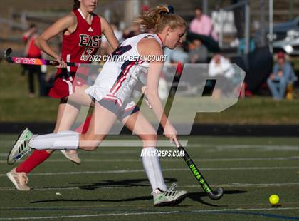 Thumbnail 3 in Kent Denver vs Denver East Round 2 photogallery.