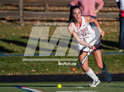 Thumbnail 1 in Kent Denver vs Denver East Round 2 photogallery.
