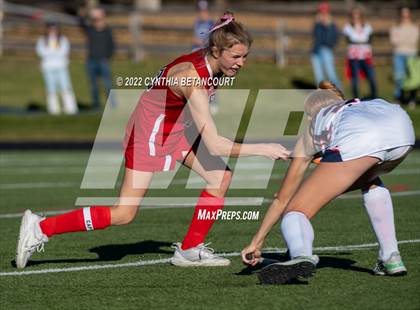 Thumbnail 2 in Kent Denver vs Denver East Round 2 photogallery.
