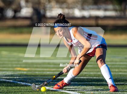 Thumbnail 2 in Kent Denver vs Denver East Round 2 photogallery.