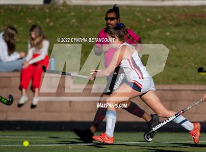 Thumbnail 1 in Kent Denver vs Denver East Round 2 photogallery.