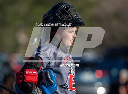 Thumbnail 2 in Kent Denver vs Denver East Round 2 photogallery.