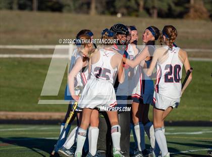 Thumbnail 1 in Kent Denver vs Denver East Round 2 photogallery.
