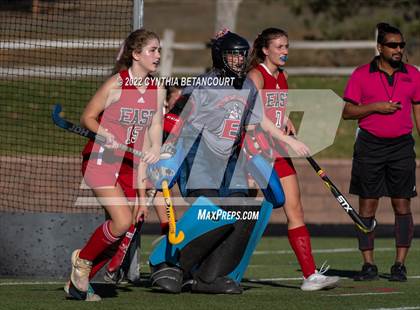 Thumbnail 1 in Kent Denver vs Denver East Round 2 photogallery.